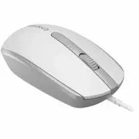 Мишка CANYON M-10 CNE-CMS10WG Wired Optical Mouse White