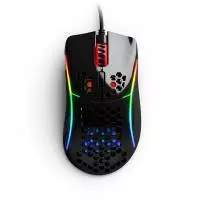 Геймърска мишка Glorious Model D- Glossy Black