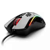 Геймърска мишка Glorious Model D- Glossy Black