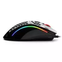 Геймърска мишка Glorious Model D- Glossy Black