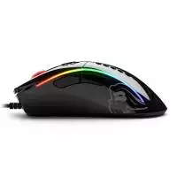 Геймърска мишка Glorious Model D- Glossy Black