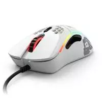 Геймърска мишка Glorious Model D- Glossy White
