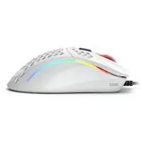 Геймърска мишка Glorious Model D- Glossy White