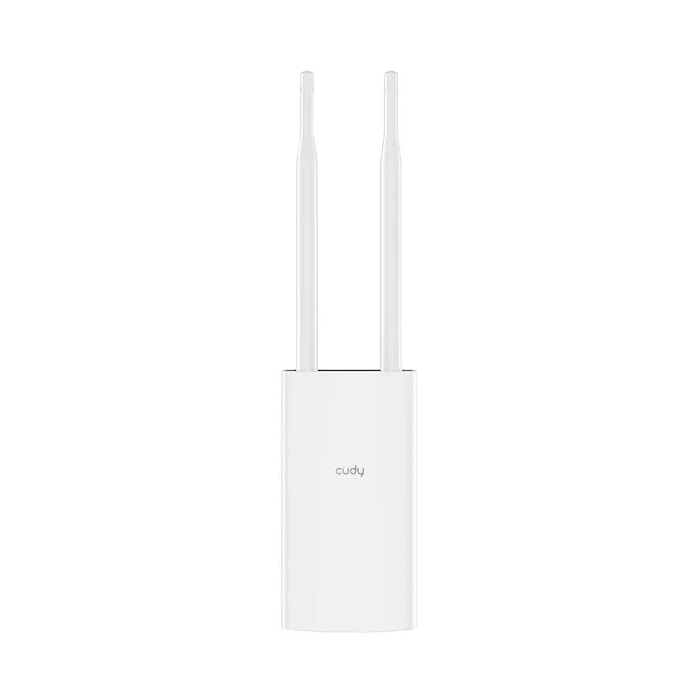 Access Point Cudy AP1200-Outdoor, AC1200, 2.4/5 GHz, 300 - 867 Mbps, 10/100, PoE