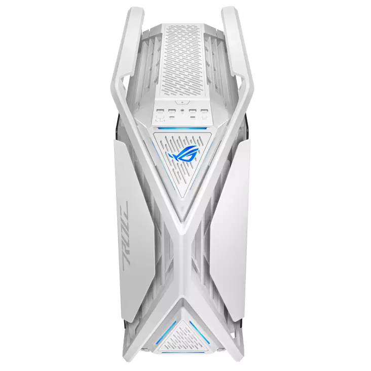 Кутия ASUS ROG Hyperion White GR701 EATX Full-Tower ARGB