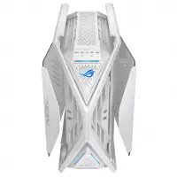 Кутия ASUS ROG Hyperion White GR701 EATX Full-Tower ARGB