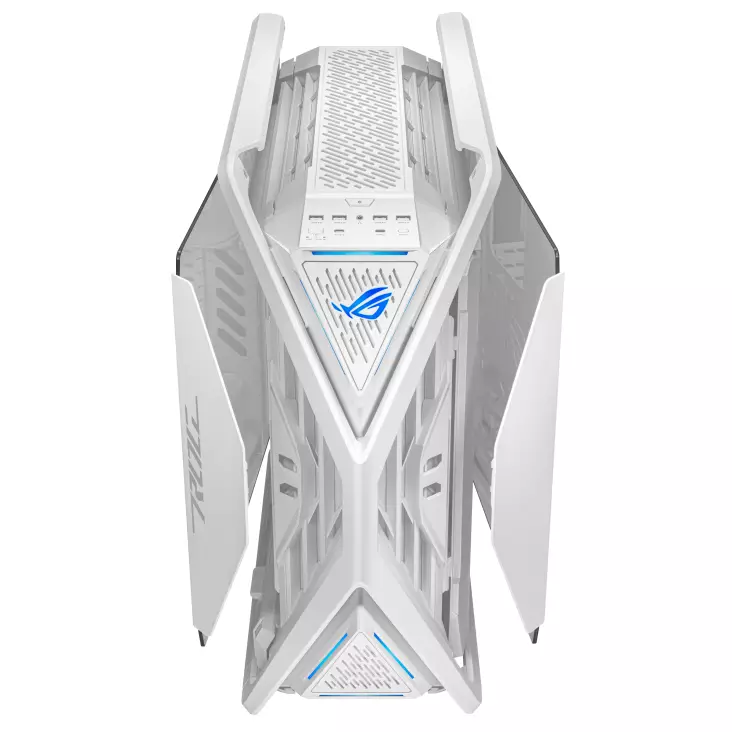 Кутия ASUS ROG Hyperion White GR701 EATX Full-Tower ARGB
