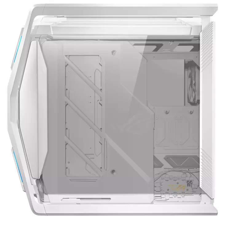 Кутия ASUS ROG Hyperion White GR701 EATX Full-Tower ARGB