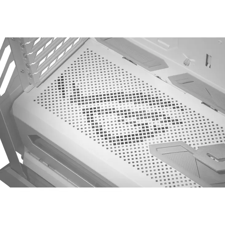 Кутия ASUS ROG Hyperion White GR701 EATX Full-Tower ARGB