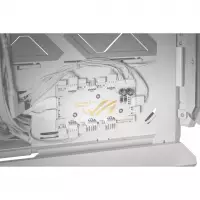 Кутия ASUS ROG Hyperion White GR701 EATX Full-Tower ARGB