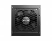 Захранване MSI MAG A750GL (750W) 80 Plus Gold PSU PCIe Gen 5, ATX 3.0