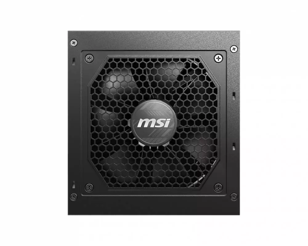 Захранване MSI MAG A750GL (750W) 80 Plus Gold PSU PCIe Gen 5, ATX 3.0