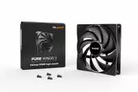 Вентилатор be quiet! Pure Wings 3 Fan 140mm PWM high-speed - BL109