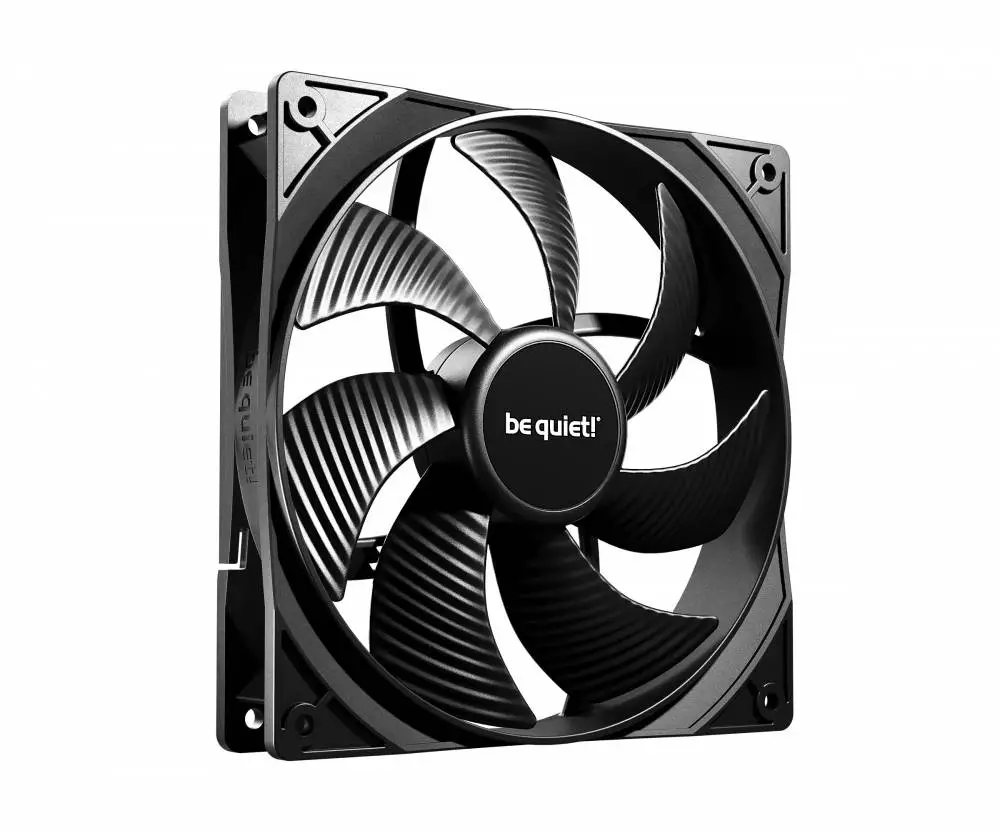 Вентилатор be quiet! Pure Wings 3 Fan 140mm PWM - BL108