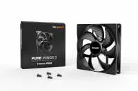 Вентилатор be quiet! Pure Wings 3 Fan 140mm PWM - BL108
