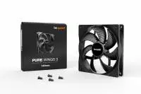 Вентилатор be quiet! Pure Wings 3 Fan 140mm - BL107