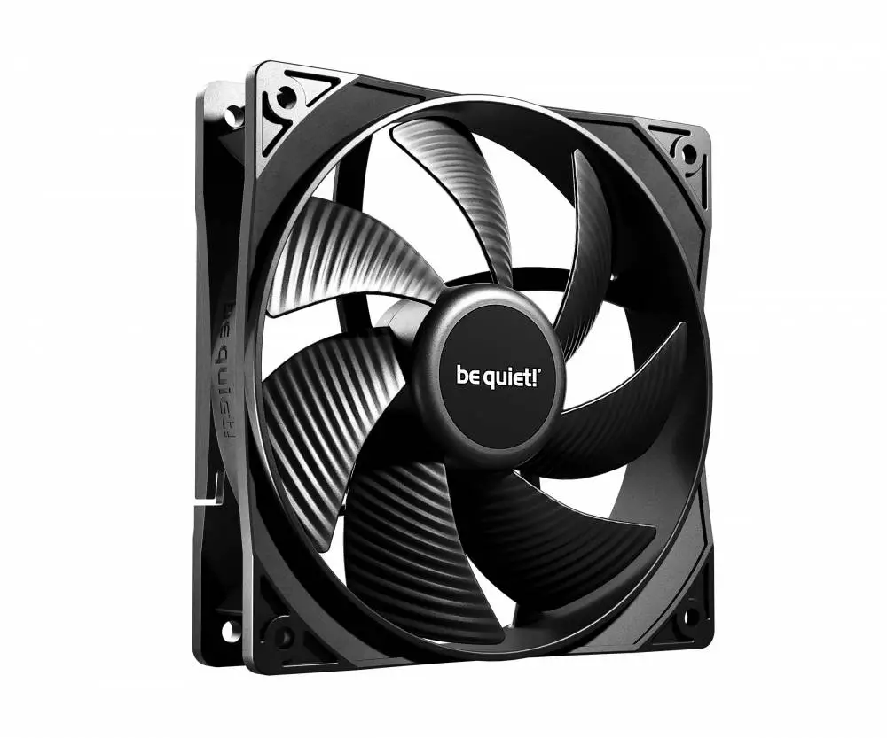 Вентилатор be quiet! Pure Wings 3 Fan 120mm PWM - BL105