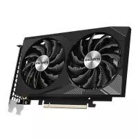Видео карта Gigabyte GeForce RTX 3050 WINDFORCE V2 OC 8GB GDDR6