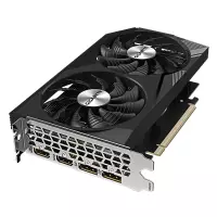 Видео карта Gigabyte GeForce RTX 3050 WINDFORCE V2 OC 8GB GDDR6