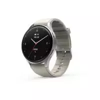 HAMA Смартчасовник "8900", GPS, AMOLED 1.32", Alexa,SP02,бежов