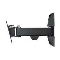 Стенна стойка за TV HAMA, Fullmotion,10-26",1 рамo,100x100,макс.15 кг