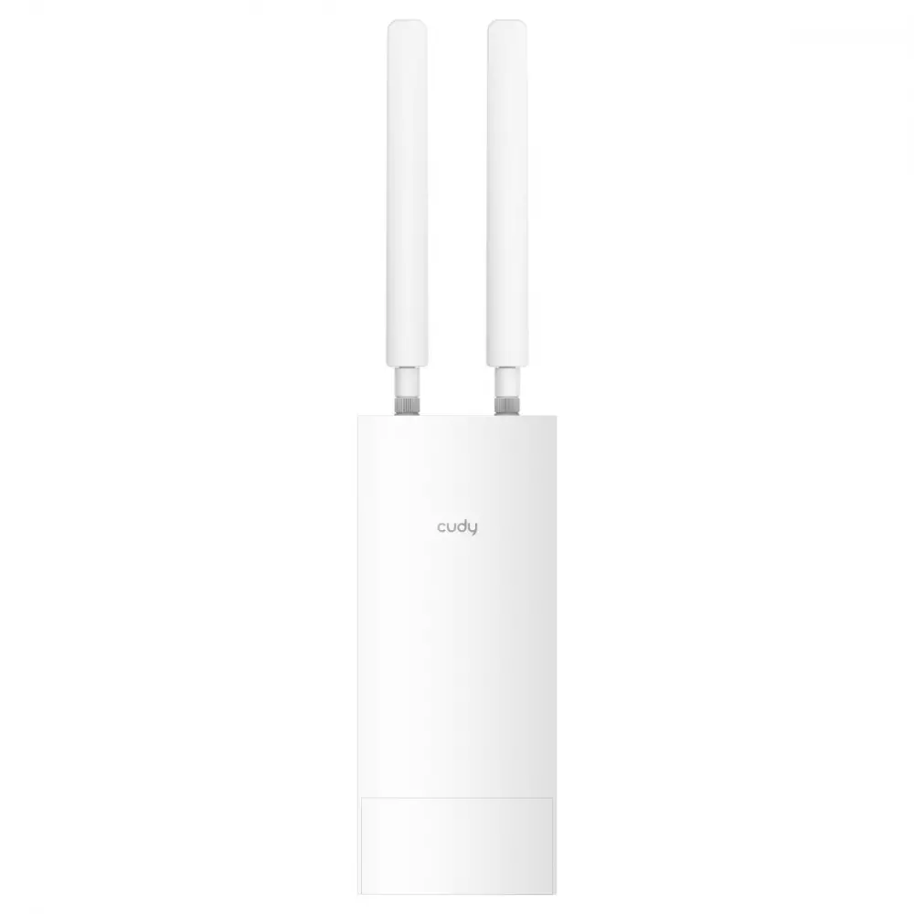 Access Point Cudy AP3000-Outdoor, AX3000, 2.4/5 GHz, 574 - 2402 Mbps, 1&times;Gigabit WAN/LAN, PoE