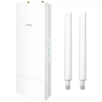 Access Point Cudy AP3000-Outdoor, AX3000, 2.4/5 GHz, 574 - 2402 Mbps, 1&times;Gigabit WAN/LAN, PoE