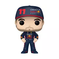 Фигурка Funko Pop! Racing: Oracle Redbull Racing - Sergio Perez #04
