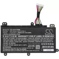 Батерия  за лаптоп  CAMERON SINO AS15B3N, за Acer Predator 15 G9-591, G9-592, G9-593, 17, G9-791, G9-792, G9-793, 17X, GX-791, GX-792, 21X, 14.4V, 5800mAh