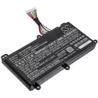 Батерия  за лаптоп  CAMERON SINO AS15B3N, за Acer Predator 15 G9-591, G9-592, G9-593, 17, G9-791, G9-792, G9-793, 17X, GX-791, GX-792, 21X, 14.4V, 5800mAh
