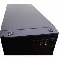 Кутия Inter Tech B-42 Mid-Tower, ATX