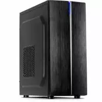 Кутия Inter Tech B-48 Mid-Tower, ATX