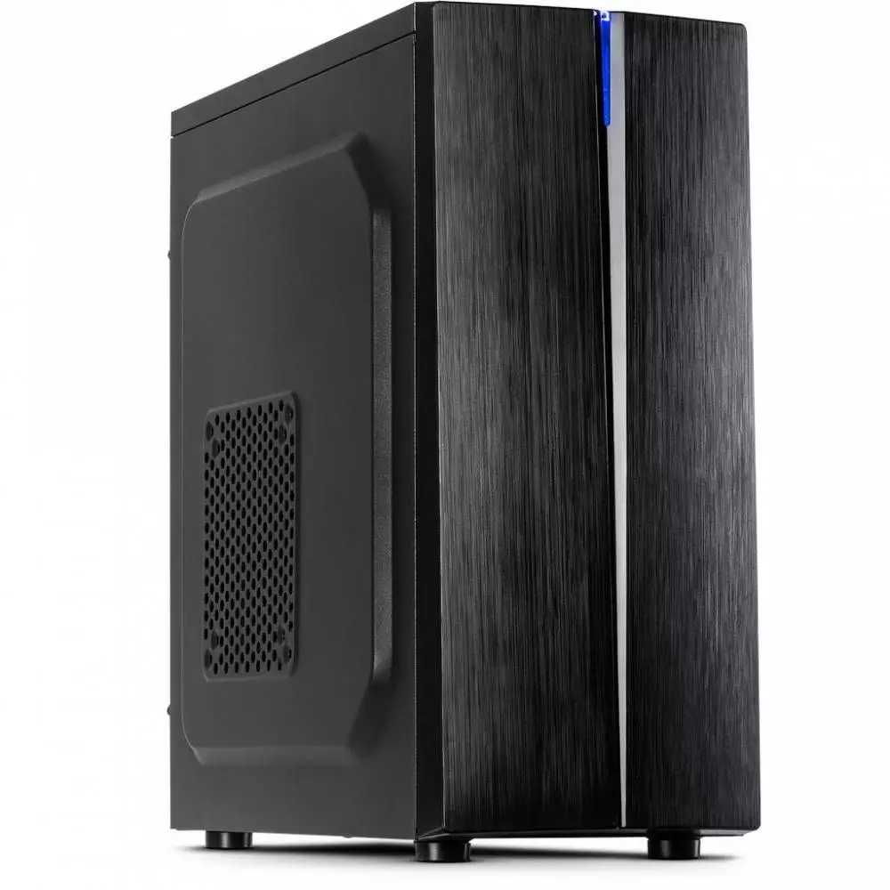 Кутия Inter Tech B-48 Mid-Tower, ATX