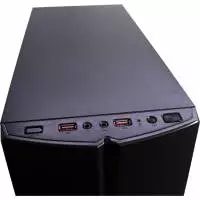 Кутия Inter Tech B-48 Mid-Tower, ATX