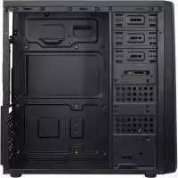 Кутия Inter Tech B-48 Mid-Tower, ATX