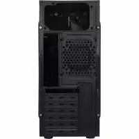 Кутия Inter Tech B-48 Mid-Tower, ATX