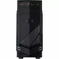 Кутия Inter Tech B-30 Mid-Tower, ATX