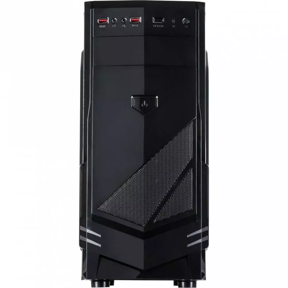 Кутия Inter Tech B-30 Mid-Tower, ATX