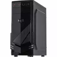 Кутия Inter Tech B-30 Mid-Tower, ATX