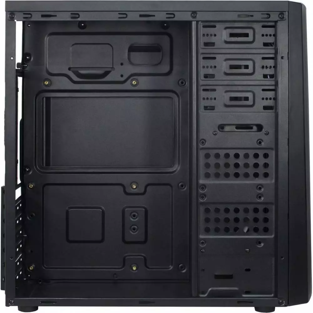 Кутия Inter Tech B-30 Mid-Tower, ATX
