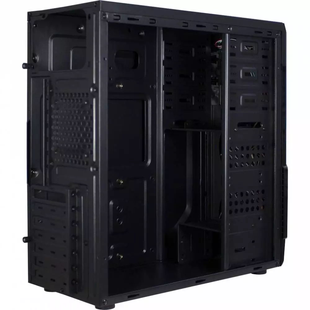 Кутия Inter Tech B-30 Mid-Tower, ATX