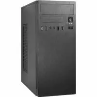 Кутия Inter Tech IT-2812 Business, Mid-Tower, ATX