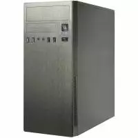 Кутия Inter Tech IT-2812 Business, Mid-Tower, ATX
