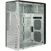 Кутия Inter Tech IT-2812 Business, Mid-Tower, ATX