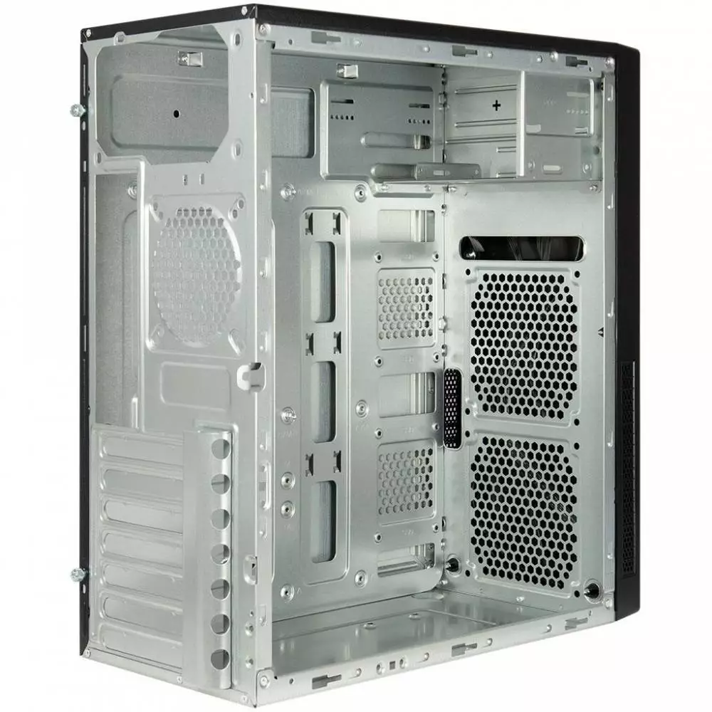 Кутия Inter Tech IT-2812 Business, Mid-Tower, ATX