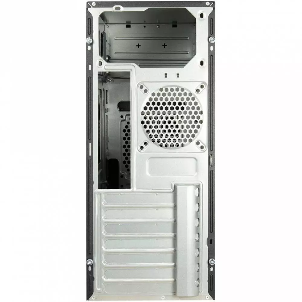 Кутия Inter Tech IT-2812 Business, Mid-Tower, ATX