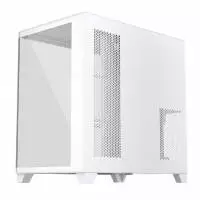 Кутия 1stPlayer MEGAVIEW MV8 White Case ATX