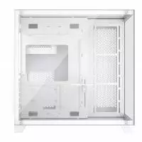 Кутия 1stPlayer MEGAVIEW MV8 White Case ATX