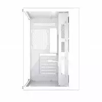 Кутия 1stPlayer MEGAVIEW MV8 White Case ATX