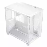 Кутия 1stPlayer MEGAVIEW MV8 White Case ATX